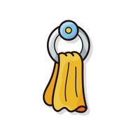 towel doodle
