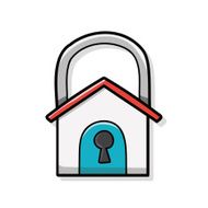 lock doodle N6
