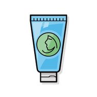 Lotion doodle