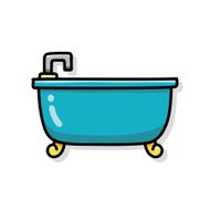 bathtub doodle N2