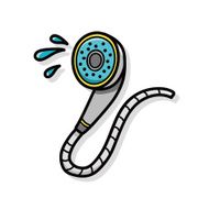 Showerheads doodle N3