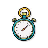 stopwatch doodle N4