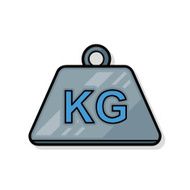 Weighing doodle N2