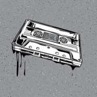Audio cassette