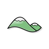 mountain doodle N2