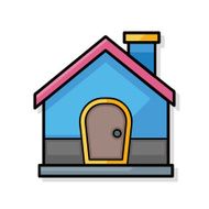 house doodle N2
