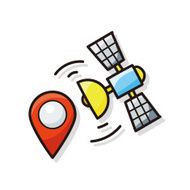 GPS doodle N7