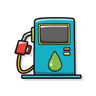 gasoline doodle N6