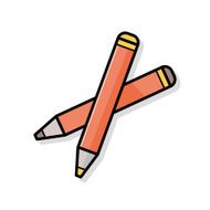 Pencil Doodle N2
