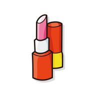 lipstick doodle N2