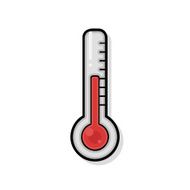 thermometer doodle N2