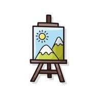 painting doodle N5