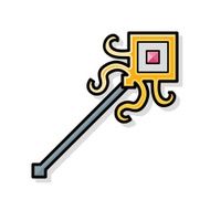 weapon doodle