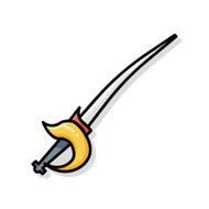 weapon doodle N3