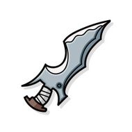 weapon doodle N6