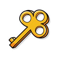 key doodle N4