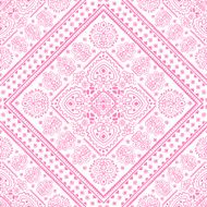 Tribal Mexican vintage ethnic seamless pattern N3
