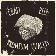 Beer Drawing by hand N5