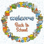 Back to School template