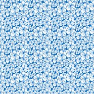 Summer Flower seamless pattern N2