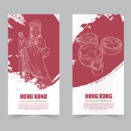 Vector template banners N2