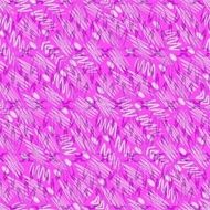 Grunge rose background with white doodle futuristic abstract tile