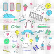 Computer sketches