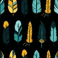 Feather background N3