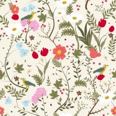 seamless pattern N419