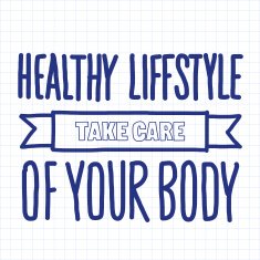 Vector illustration with motivation phrase N7
