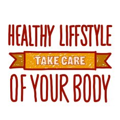 Vector illustration with motivation phrase N9