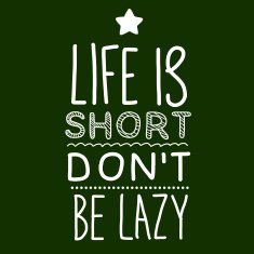 Vector illustration with motivation phrase N12