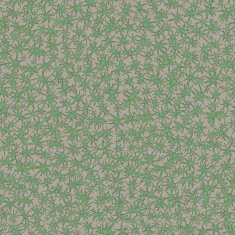Abstract moss pattern