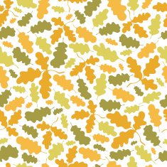 Autumn seamless pattern N10