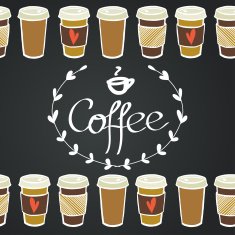 Coffee lettering N2