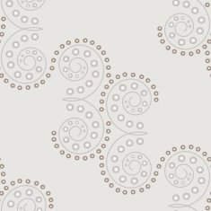 Paisley seamless pattern N4