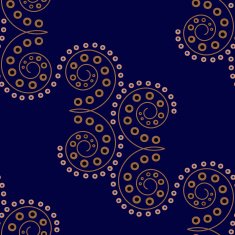 Paisley seamless pattern N5