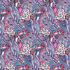 floral seamless pattern N3