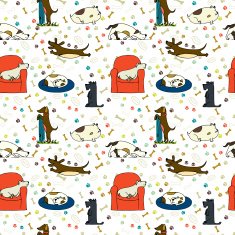 seamless pattern N422