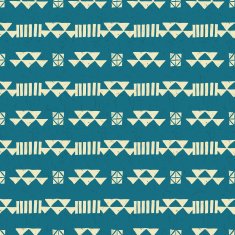 Seamless ethnic pattern N4