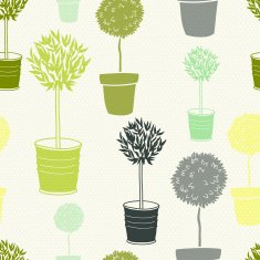 Garden pattern
