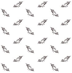 Bats pattern