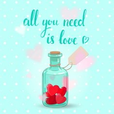 valentines bottle N2