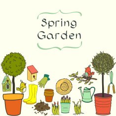 Garden doodles N2