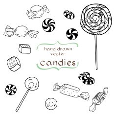 Doodle candys N3