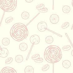 Cartoon sweets N2