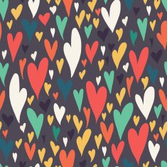 Hearts pattern N3