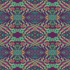 ZENTANGLE UNUSUAL ORNAMENT BACKGROUND PURPPLE