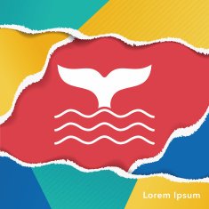 Whale icon N3