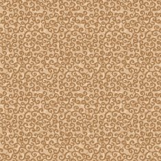 Hand drawn doodle pattern N2
